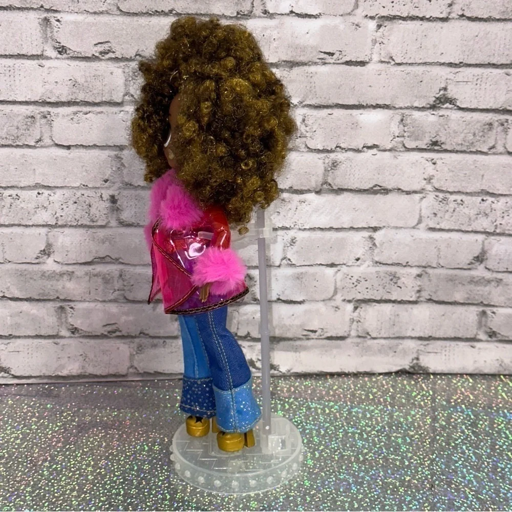 L.O.L. Surprise! LOL Surprise OMG Movie Magic SOUL AGENT Doll Pink Jacket